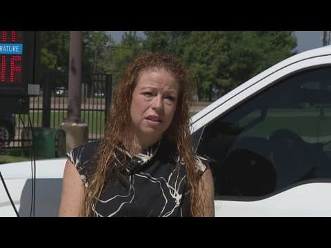 Woman who lost child to hot car death hopes to spread message