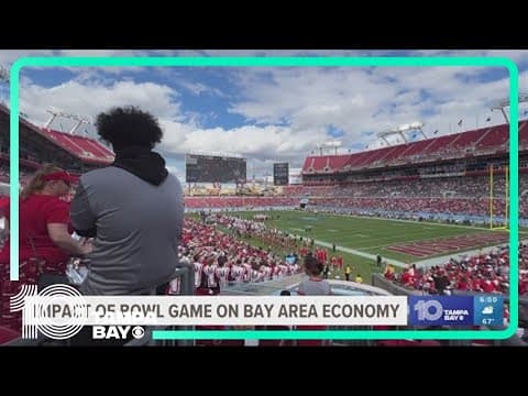 ReliaQuest Bowl Tampa Bay boosts economy by more than $1B