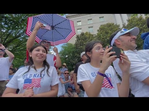 Fourth of July events in DC, Maryland, Virginia and West Virginia