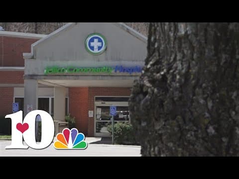 Jellico Regional Hospital to shut down 'effective immediately'