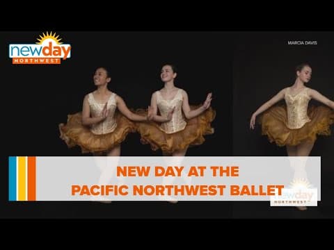 New Day at the Pacific Northwest Ballet | Full episode