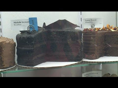 'Great Chocolate Cake Contest' among new competitions at State Fair