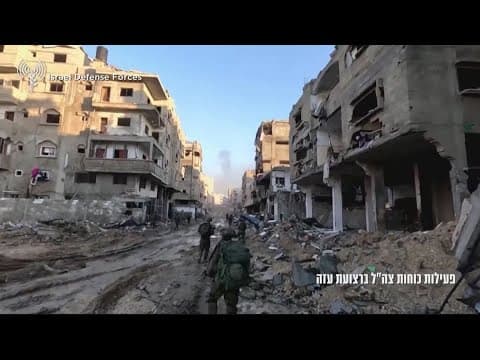 United Nations stopped food deliveries, supplies to Gaza after lack of fuel shut down communications