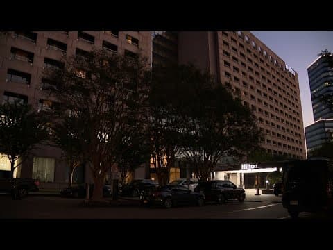 Galleria-area hotel cancels pro-Palestinian conference, citing safety concerns