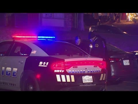Police investigate deadly shooting at Dallas apartment complex