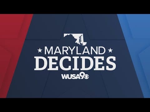 Maryland Decides: Sixth Congressional District Candidate Forum