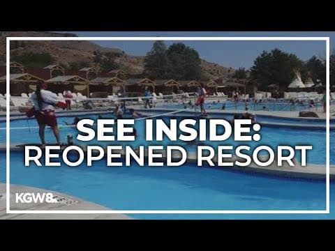 Kah-Nee-Ta Resort is back and better than ever