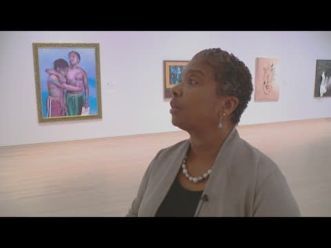 Black organizations in Indy call for explanation on abrupt departure of former Newfields CEO