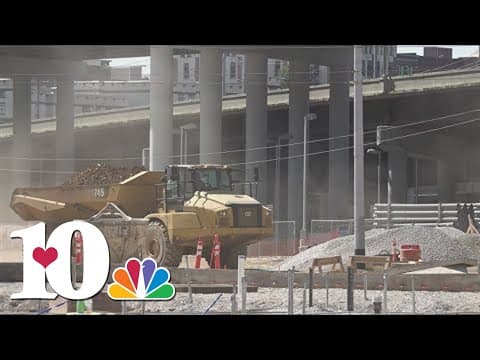 $114M downtown stadium progressing, steel arrives next week