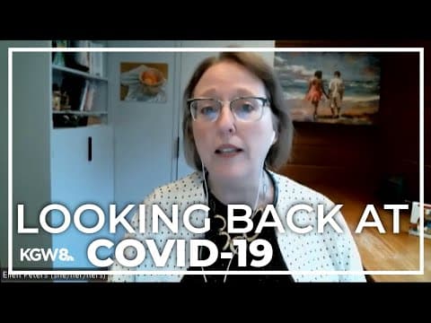 University of Oregon researcher featured in updated report about COVID-19 public policy