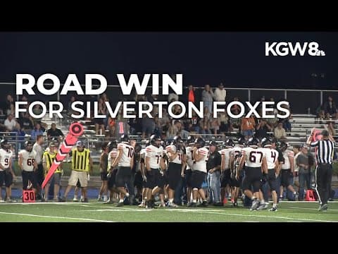 Silverton opens season with road win in Idaho | Friday Night Football