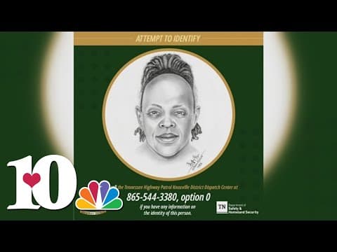 THP asks for public's help in identifying woman who died after being found on I-40