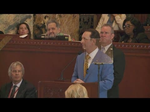 Day 2 of Special Session on tax structure