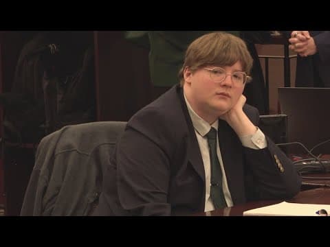 Sleep expert testifies that a 'perfect storm' may have led to Katy-area man killing twin sister