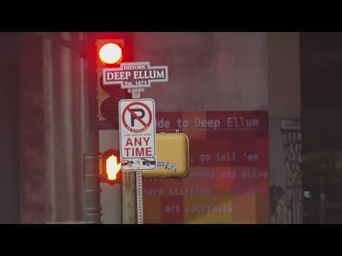 Safety concerns drive street closures in Deep Ellum