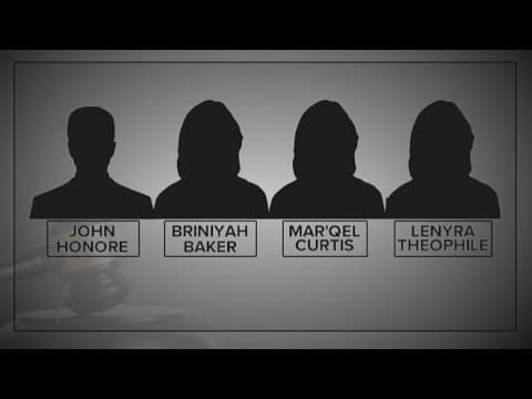 Guilty pleas in fatal carjacking of Linda Frickey