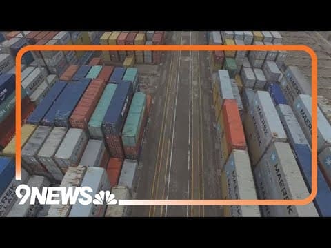 US stocks tumble amid trade war escalation