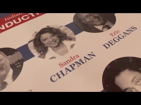 Longtime 13 Investigates reporter Sandra Chapman inducted into Indiana Journalism Hall of Fame