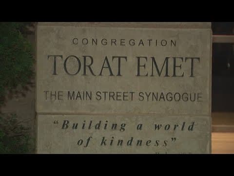 Central Ohio Jewish community reflects on safety measures following recent attacks