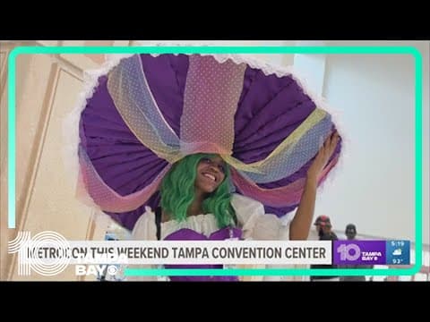 Florida's largest anime convention set to arrive in Tampa