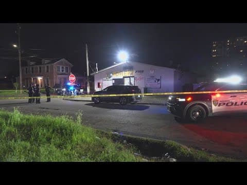 Man shot in drive-by, shot again while seeking help, Houston police say