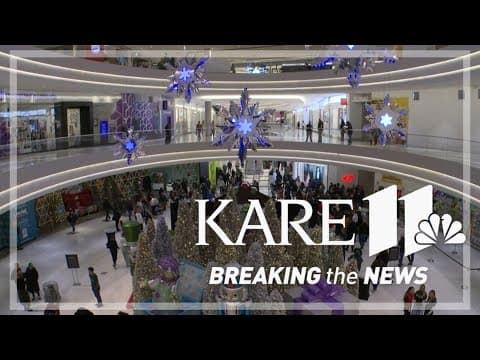 The state of shopping malls in Minnesota