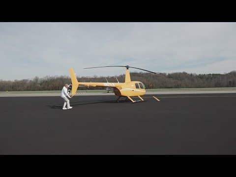 'It's a blessing' | Nonprofit connects volunteer pilots with patients in urgent need of medical care