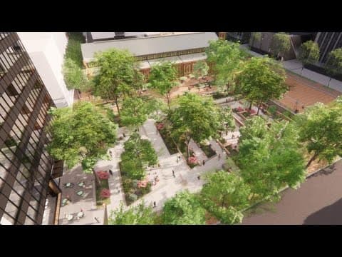 Plans for City Market redevelopment unveiled