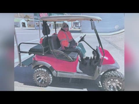 Small Ohio town rallies to help beloved neighbor after theft