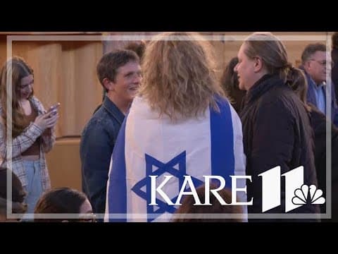 In show of support for Israel, community asks, 'How can I help?'