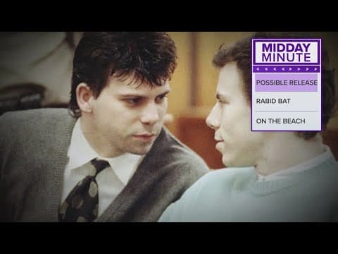 Menendez brothers could be released by Christmas pending resentencing
