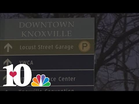 Knoxville leaders looking for ways to improve parking downtown