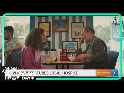New film 'Suncoast' showcases Clearwater hospice center