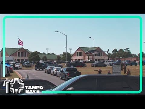 Georgia authorities give update after 4 killed, 9 hospitalized in school shooting