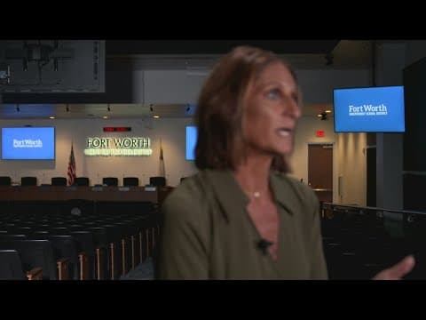 Fort Worth's new interim superintendent shares her vision for the schools