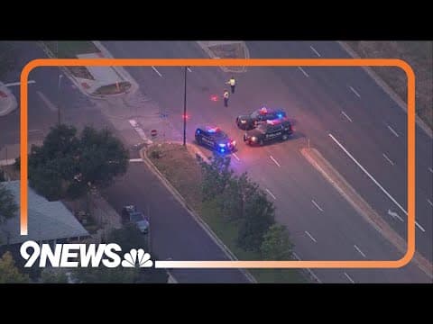 Boulder police investigate fatal pedestrian crash