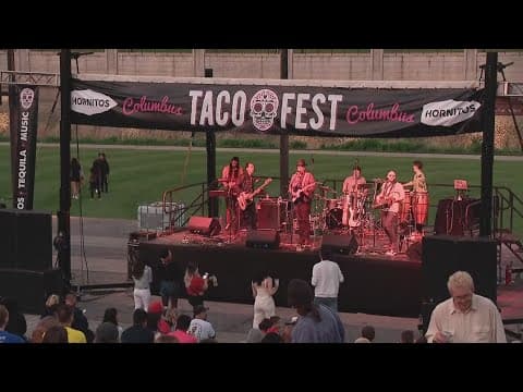 Columbus Taco Fest kicks off Saturday at Genoa Park
