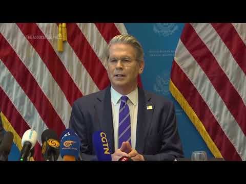 US and China take a step back from sky-high tariffs, agree to pause for 90 days