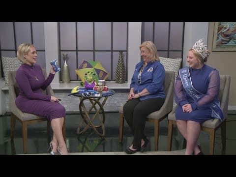 Krewe of Selene celebrates 27 years of parading in Slidell