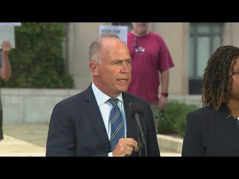 Agreement reached after Bondi's announcement of DEA administrator takeover of MPD