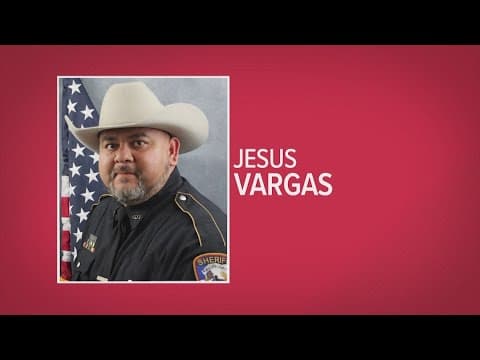 Team coverage: Law enforcement shoots, kills man who killed deputy, authorities say