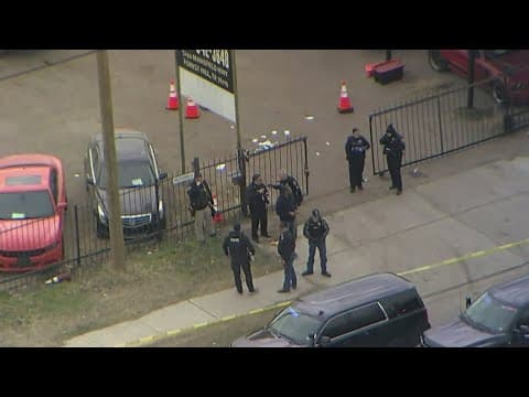 Fort Worth police investigating triple shooting in Forest Hill