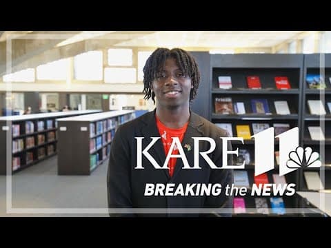 Saint John's University grad named 2nd Rhodes Scholar in college's history