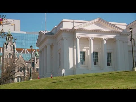 Virginia General Assembly to recess on first day as Richmond faces water issues