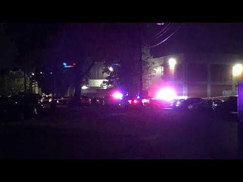 Police: 2 killed in South Franklinton shooting