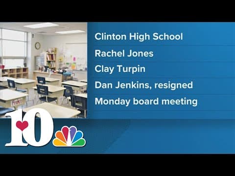 Two teachers fired, principal resigns amid grade fixing investigation in Anderson County Schools