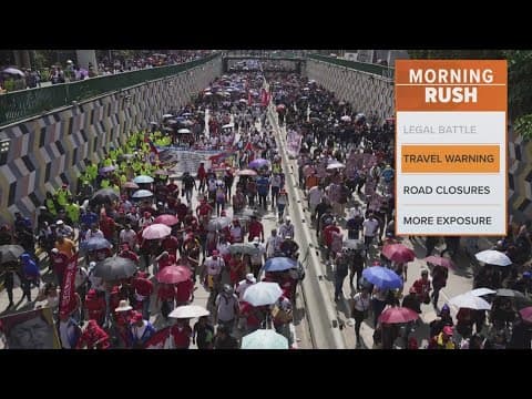 U.S. warns Americans against traveling to Venezuela