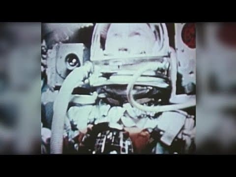 Sunday marks 60 years since John Glenn orbited Earth