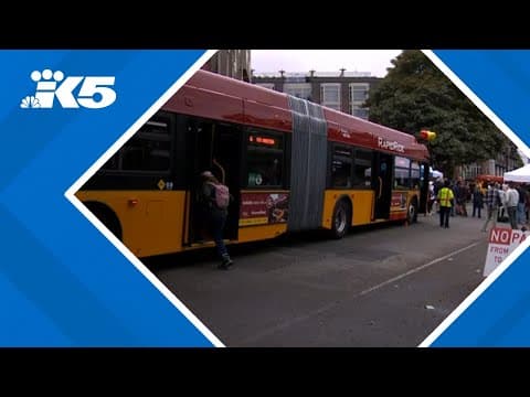 Communities celebrates opening of new King County Metro RapidRide line
