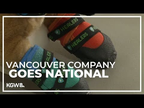 Walmart, Target pick up Vancouver company's pet products